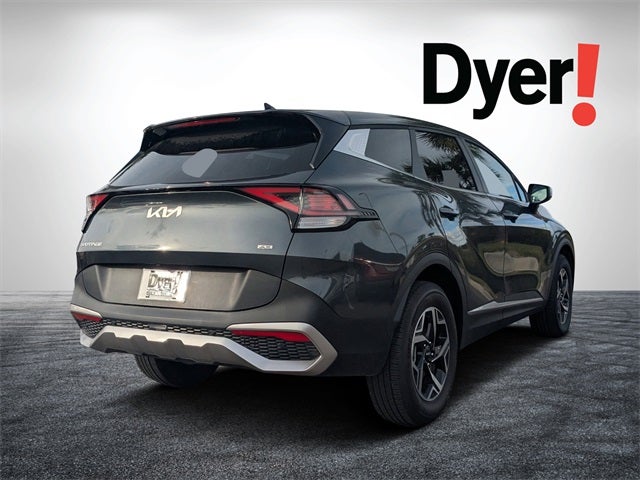 2024 Kia Sportage LX