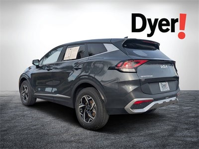 2024 Kia Sportage LX