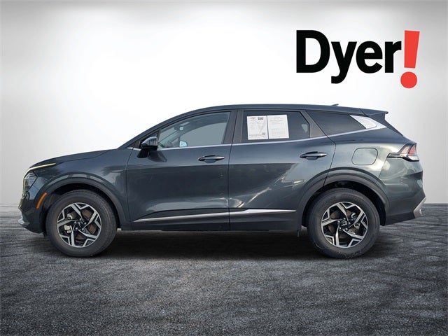 2024 Kia Sportage LX