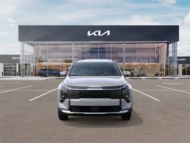 2026 Kia Sportage Hybrid S