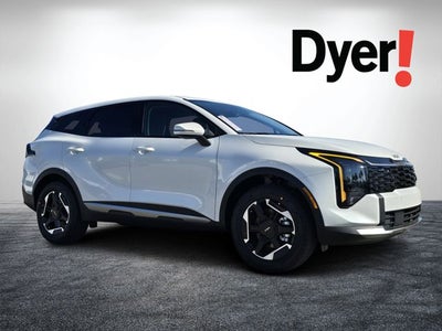 2026 Kia Sportage Hybrid S
