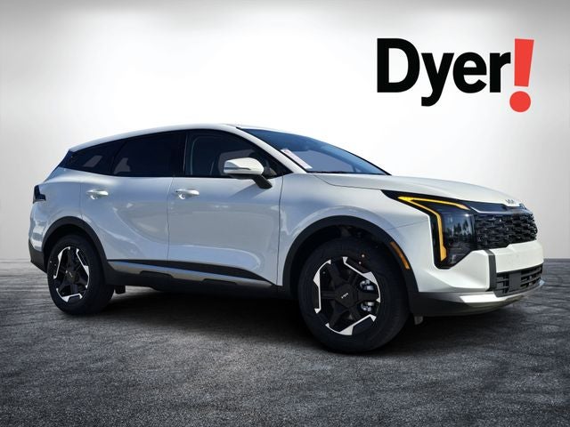 2026 Kia Sportage Hybrid S