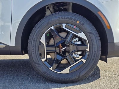 2026 Kia Sportage Hybrid S