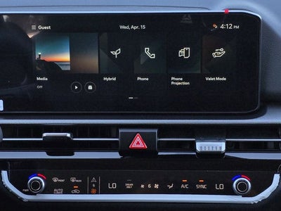 2026 Kia Sportage Hybrid S