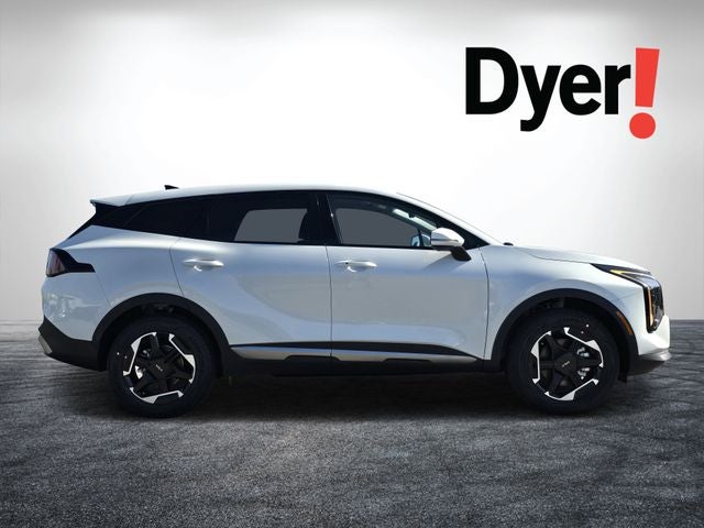 2026 Kia Sportage Hybrid S