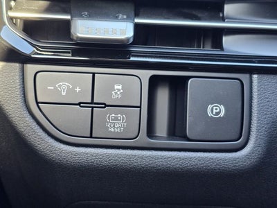 2026 Kia Sportage Hybrid S