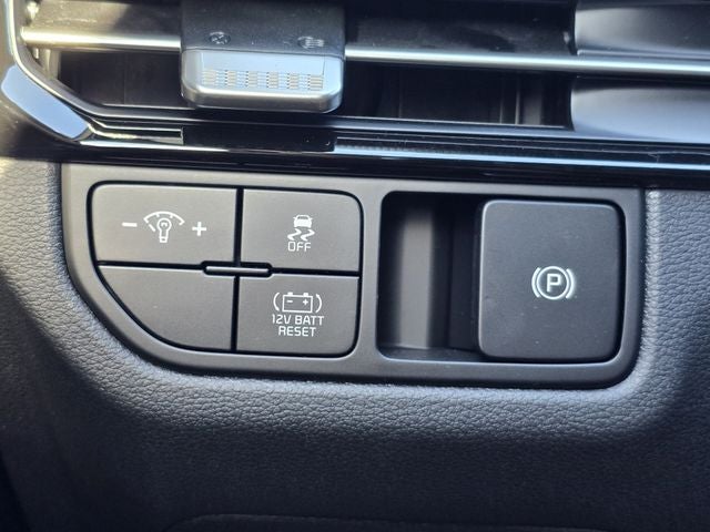 2026 Kia Sportage Hybrid S