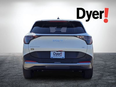 2026 Kia Sportage Hybrid S