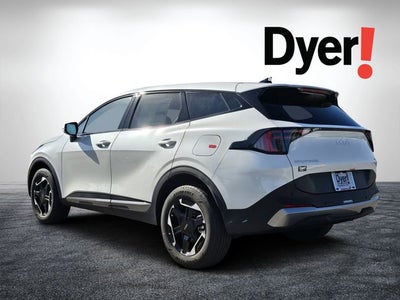 2026 Kia Sportage Hybrid S