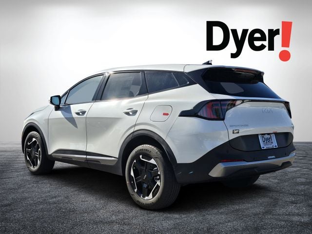 2026 Kia Sportage Hybrid S