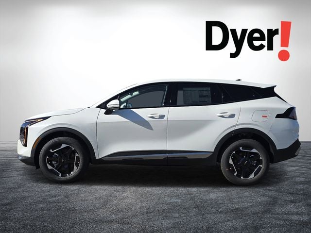 2026 Kia Sportage Hybrid S