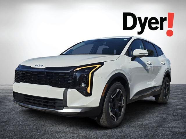 2026 Kia Sportage Hybrid S