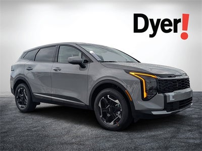 2026 Kia Sportage Hybrid S