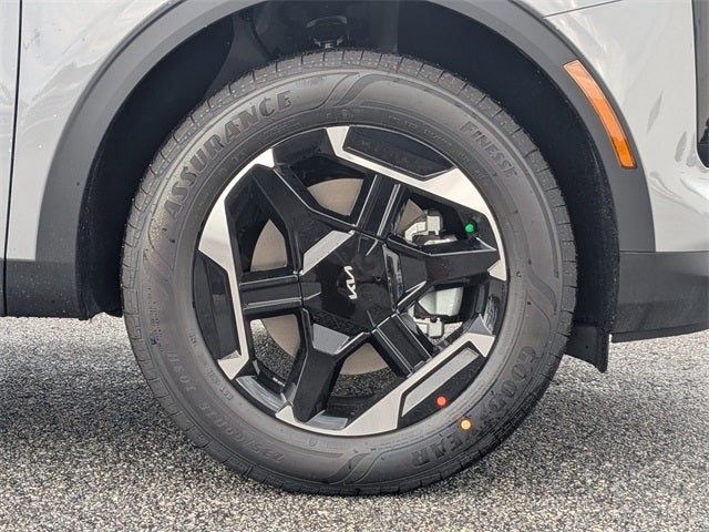 2026 Kia Sportage Hybrid S