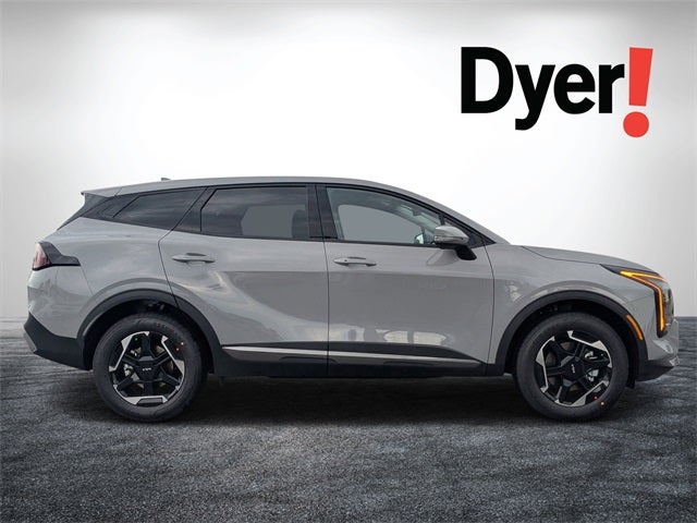 2026 Kia Sportage Hybrid S