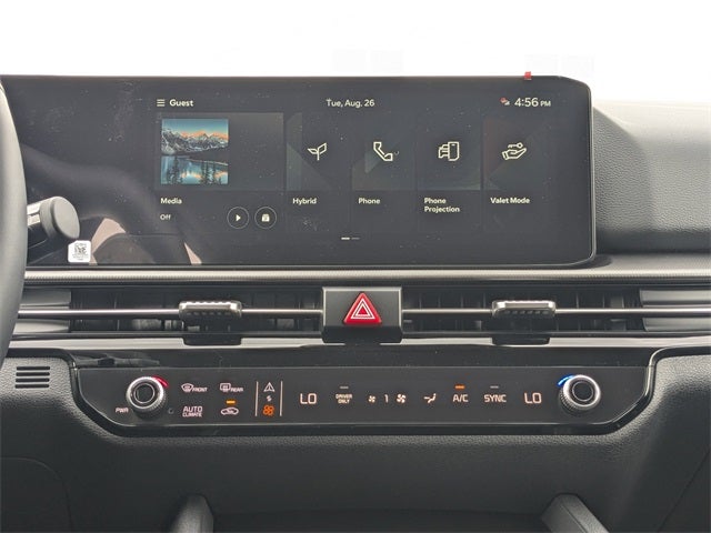 2026 Kia Sportage Hybrid S