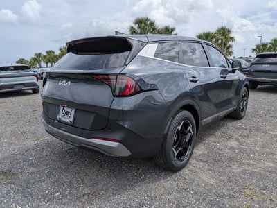 2026 Kia Sportage EX