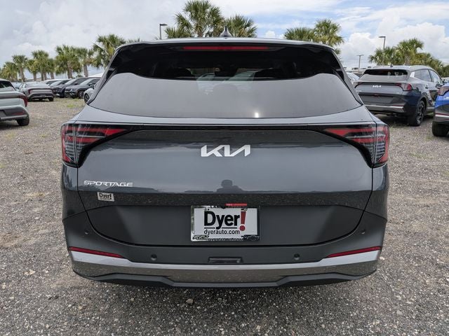 2026 Kia Sportage EX