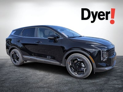 2027 Kia Sportage EX