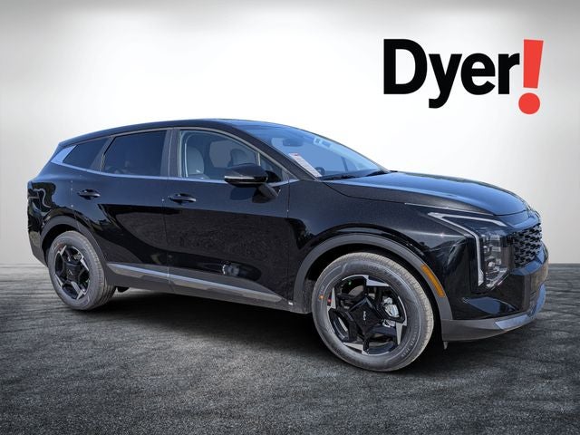 2027 Kia Sportage EX
