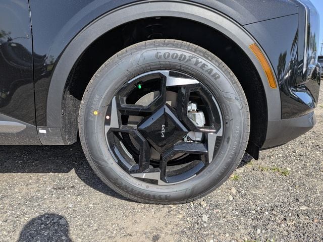 2027 Kia Sportage EX