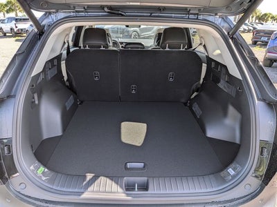 2027 Kia Sportage EX