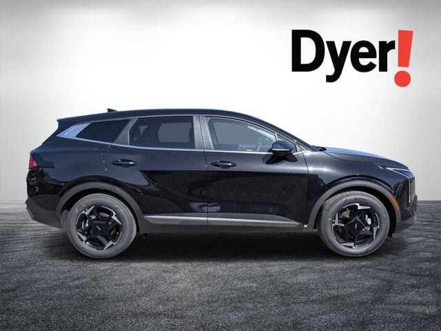 2027 Kia Sportage EX