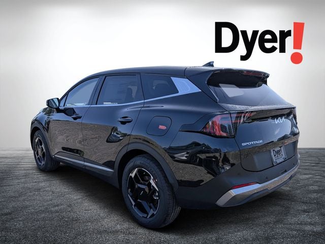 2027 Kia Sportage EX