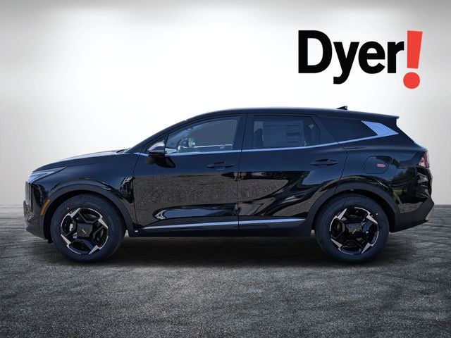 2027 Kia Sportage EX