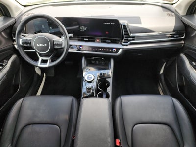 2024 Kia Sportage Hybrid EX