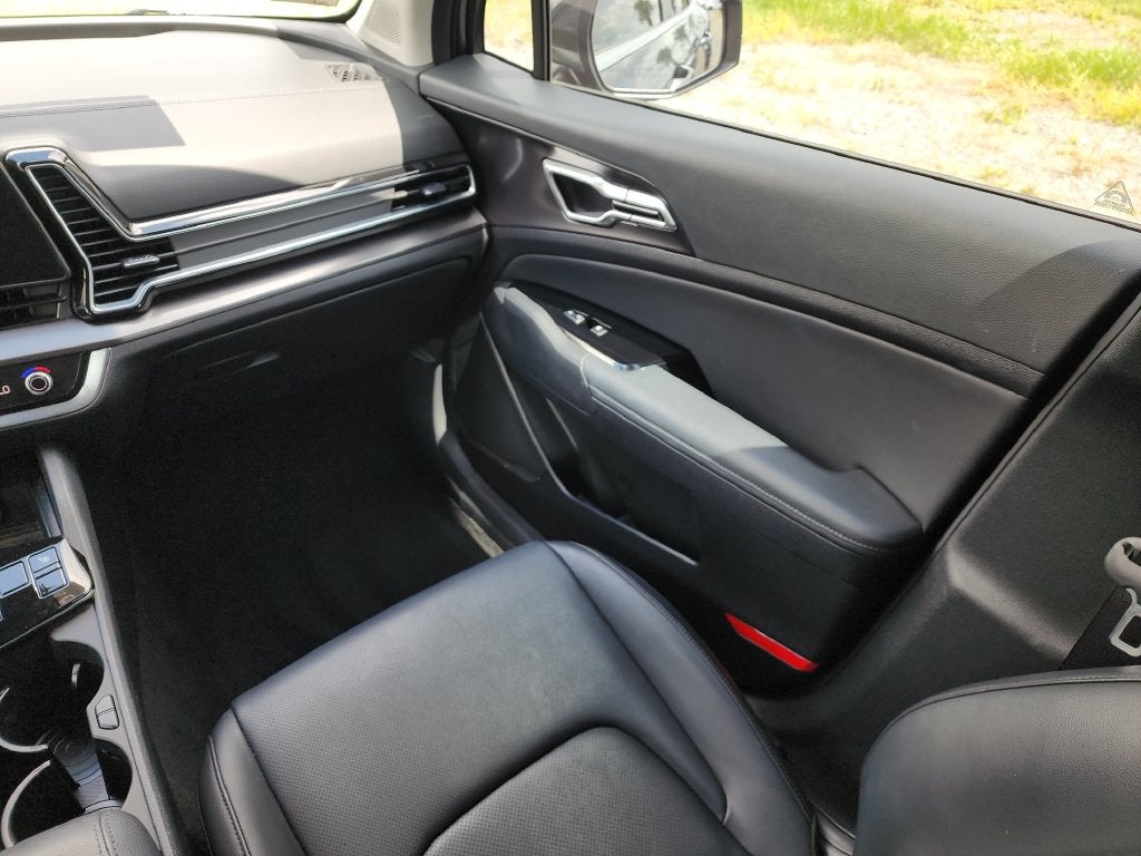 2024 Kia Sportage Hybrid EX