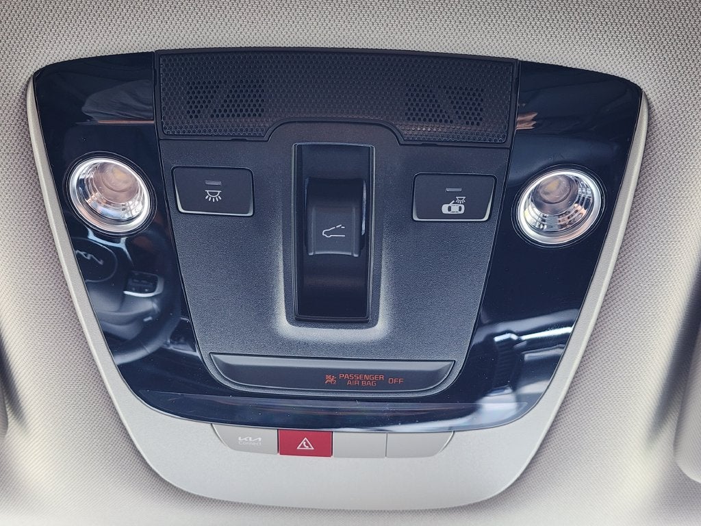 2024 Kia Sportage Hybrid EX