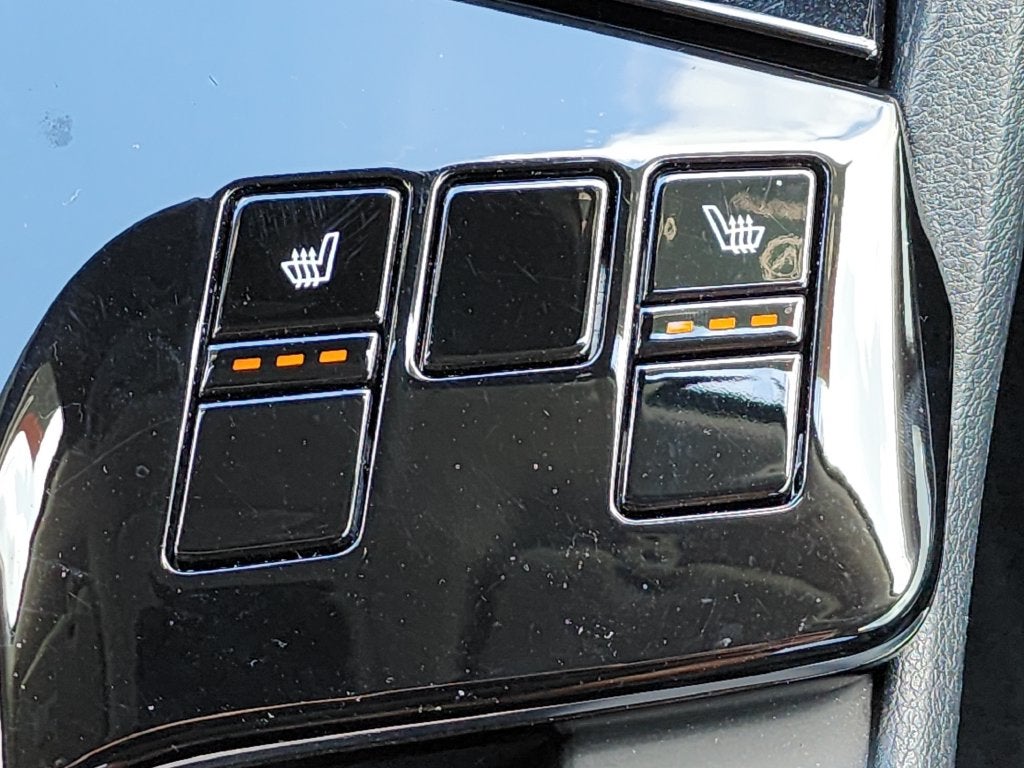 2024 Kia Sportage Hybrid EX