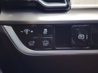 2024 Kia Sportage Hybrid EX