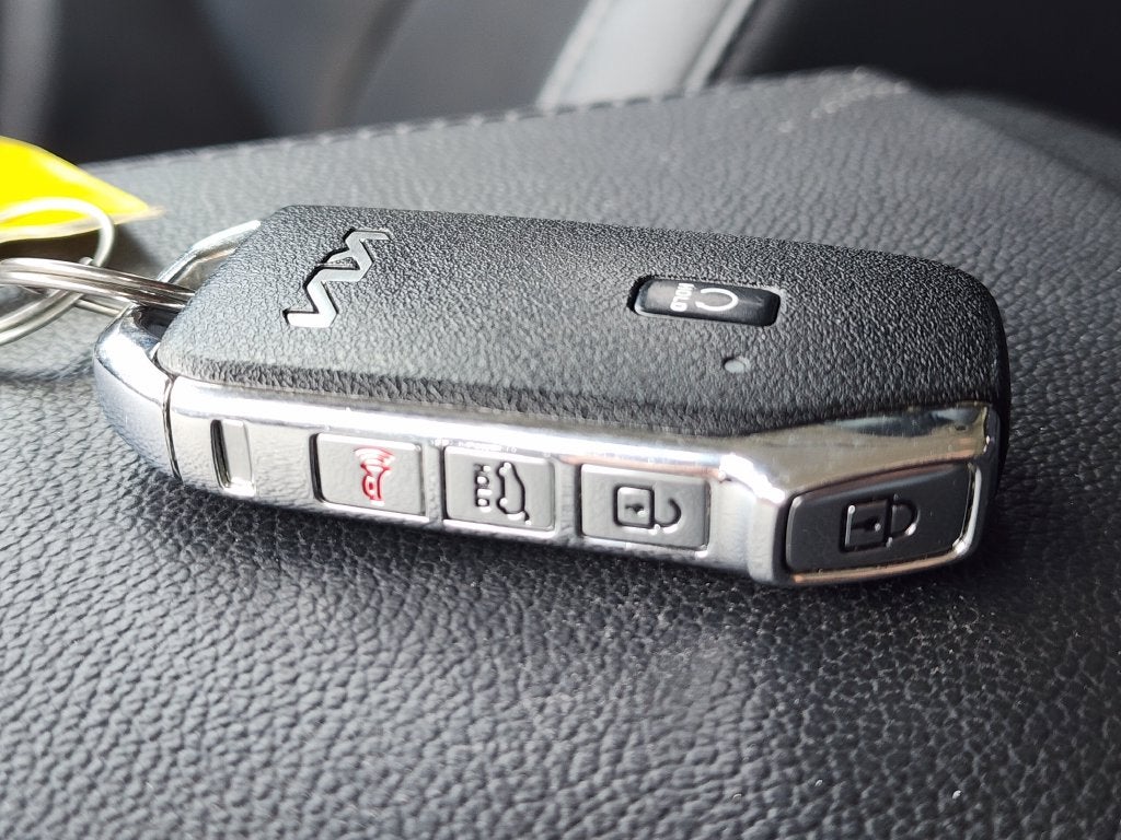 2024 Kia Sportage Hybrid EX