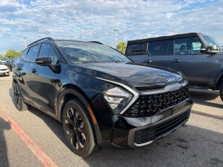 2024 Kia Sportage Hybrid EX