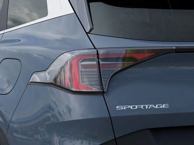 2026 Kia Sportage Hybrid Base