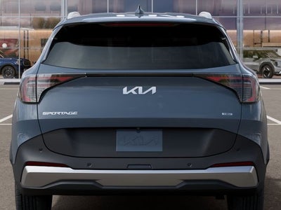 2026 Kia Sportage Hybrid Base