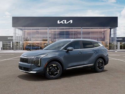 2026 Kia Sportage Hybrid Base