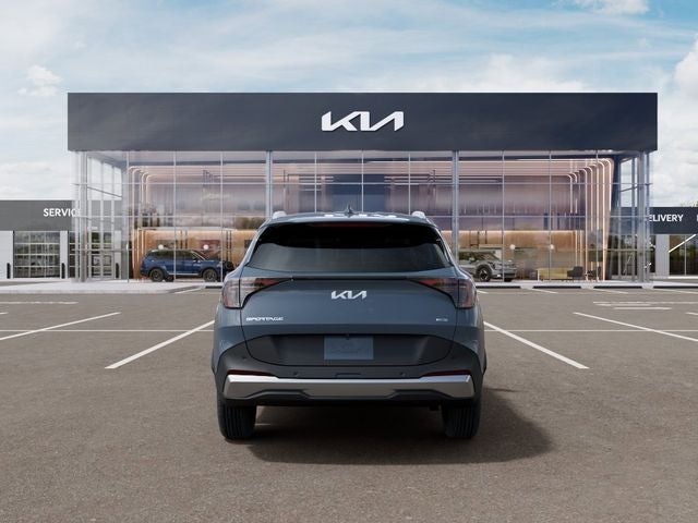 2026 Kia Sportage Hybrid Base