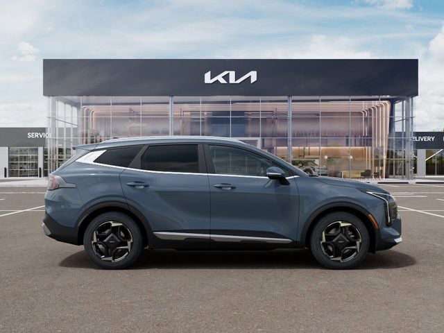 2026 Kia Sportage Hybrid Base