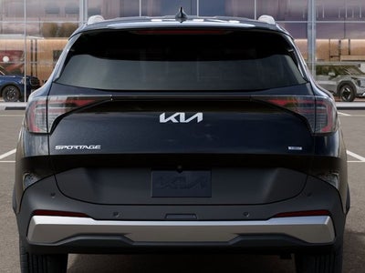2026 Kia Sportage Hybrid Base