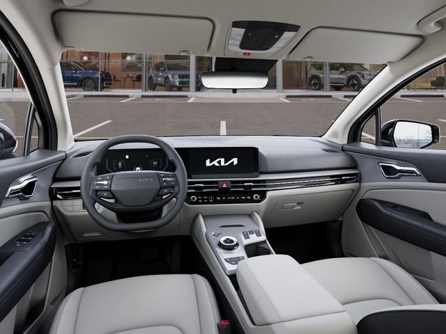2026 Kia Sportage Hybrid Base