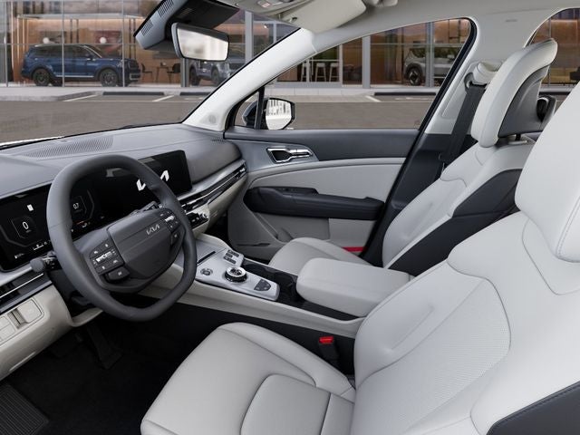 2026 Kia Sportage Hybrid Base
