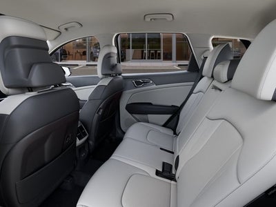 2026 Kia Sportage Hybrid Base