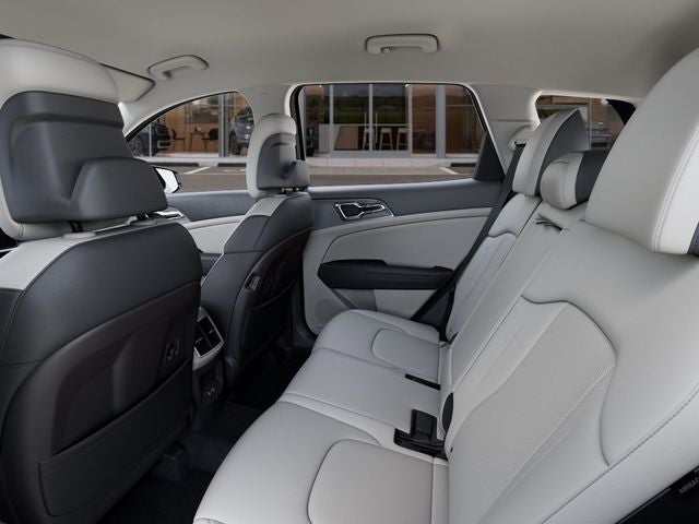2026 Kia Sportage Hybrid Base