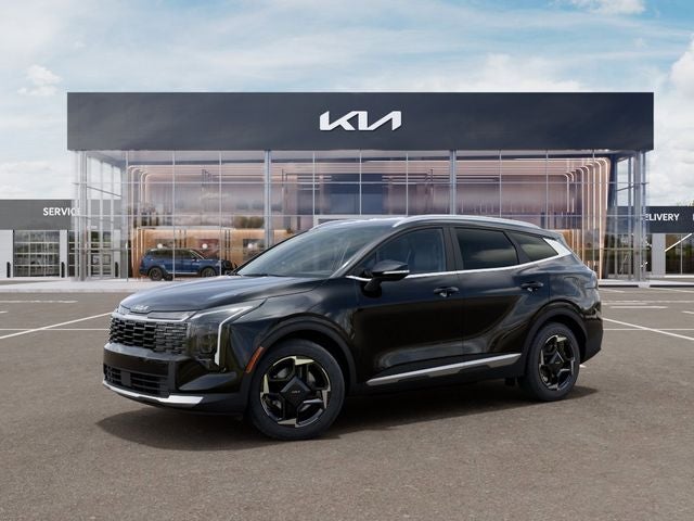 2026 Kia Sportage Hybrid Base