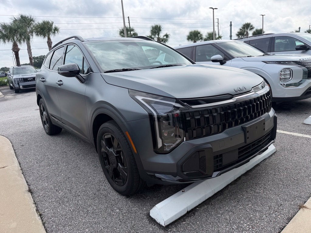 2026 Kia Sportage Hybrid