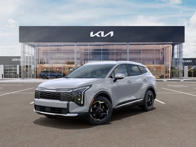 2026 Kia Sportage 1.6 EX Hybrid AT AWD's photo