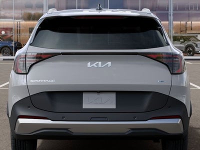 2026 Kia Sportage Hybrid Base